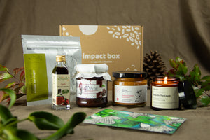 Open the image in a slide show, Gourmet Impact Box 2024
